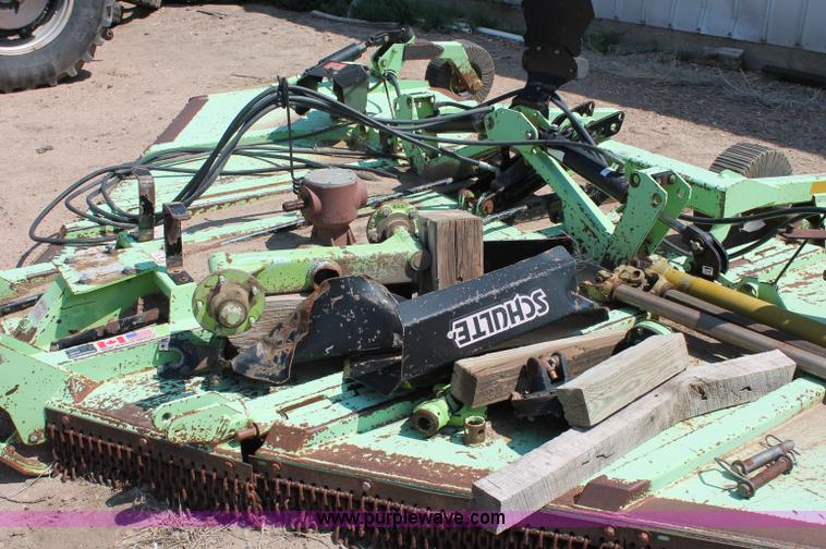 image for item L9912 Schulte XH1500 rotary mower
