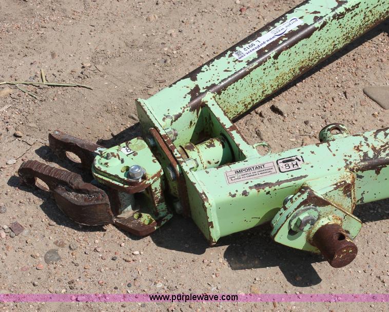 image for item L9912 Schulte XH1500 rotary mower