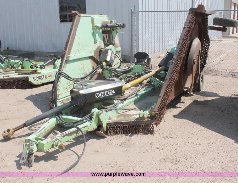image for item L9913 Schulte XH1500 rotary mower