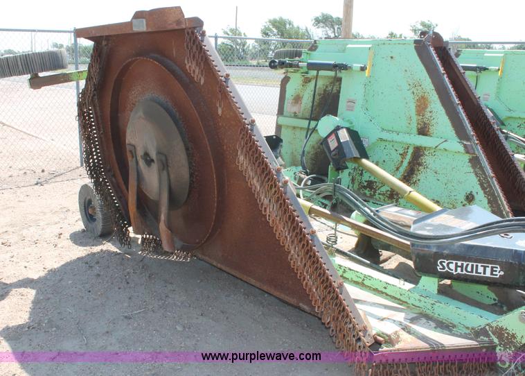 image for item L9913 Schulte XH1500 rotary mower