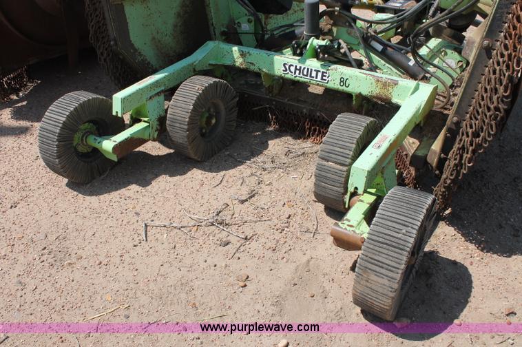 image for item L9913 Schulte XH1500 rotary mower