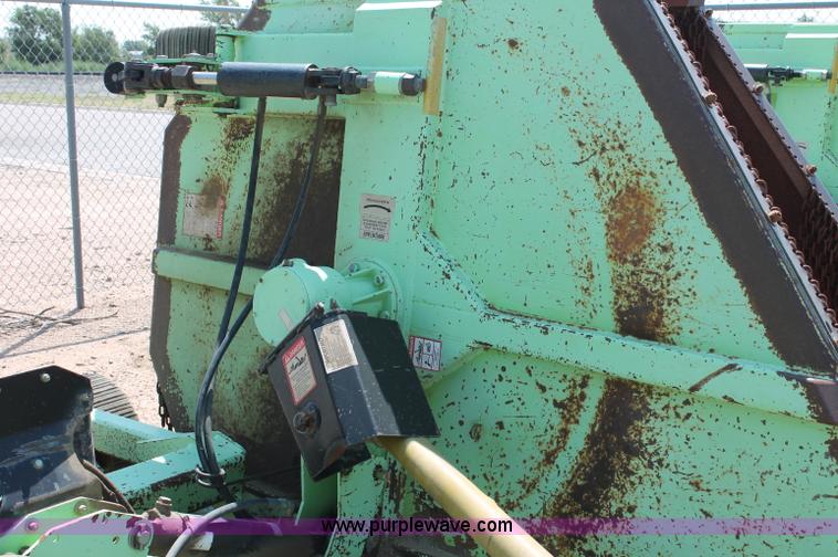 image for item L9913 Schulte XH1500 rotary mower