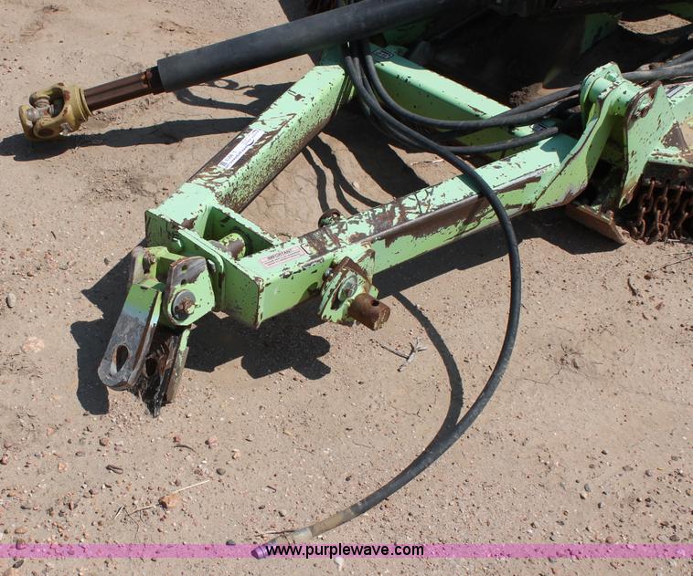 image for item L9913 Schulte XH1500 rotary mower