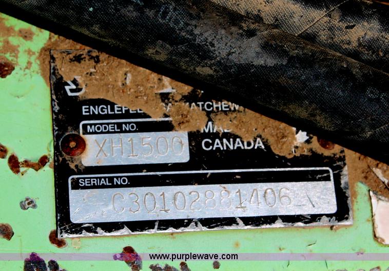 image for item L9913 Schulte XH1500 rotary mower