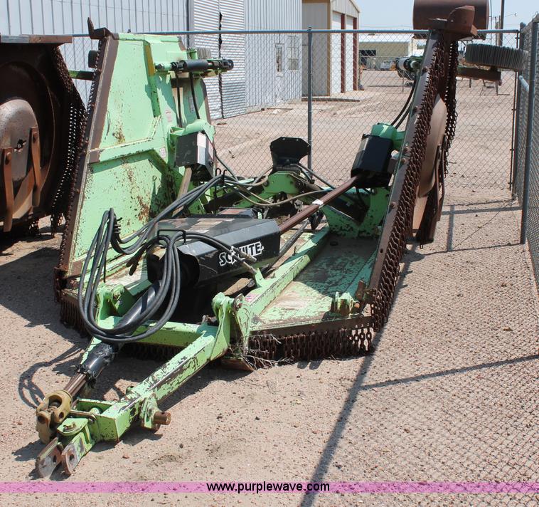 image for item L9914 Schulte XH1500 rotary mower