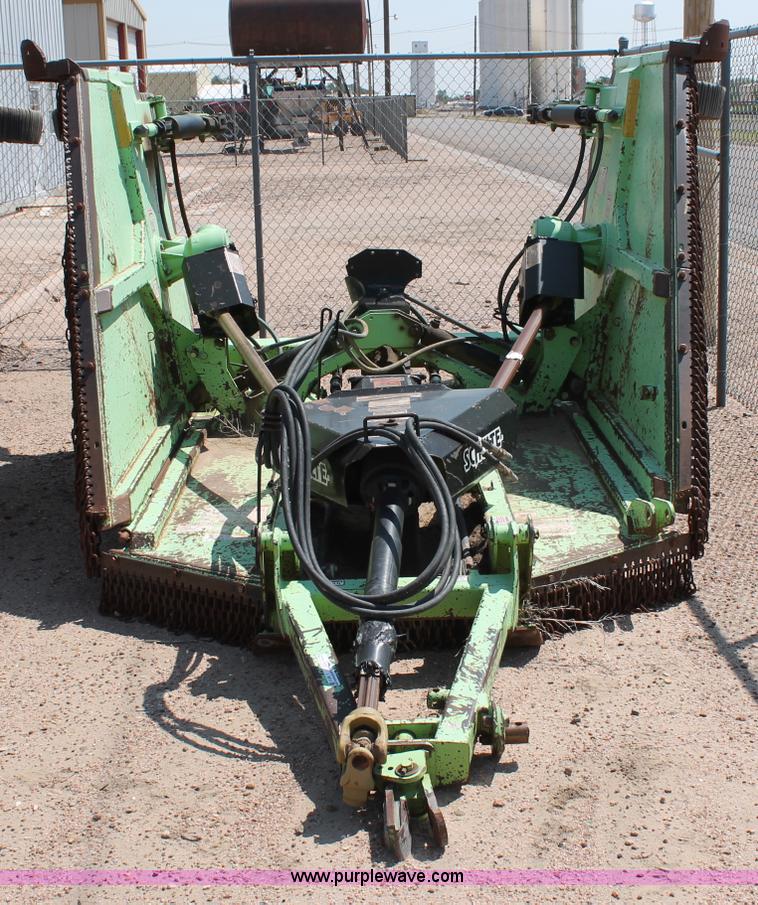 image for item L9914 Schulte XH1500 rotary mower
