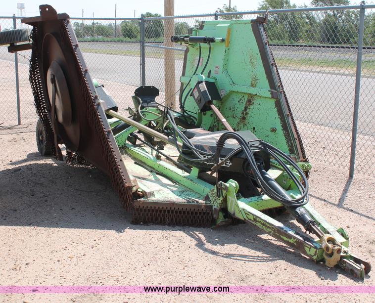 image for item L9914 Schulte XH1500 rotary mower