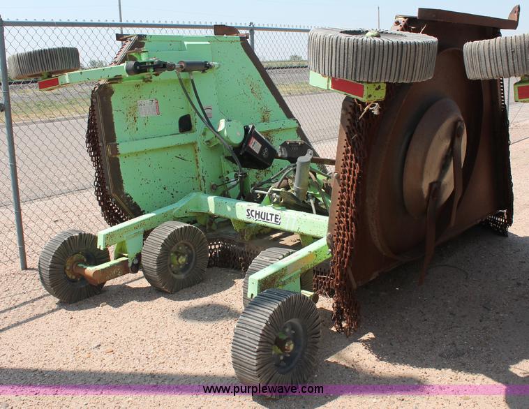 image for item L9914 Schulte XH1500 rotary mower