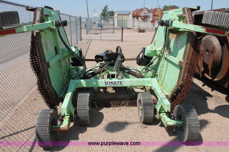 image for item L9914 Schulte XH1500 rotary mower