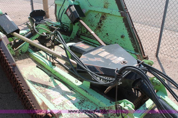 image for item L9914 Schulte XH1500 rotary mower