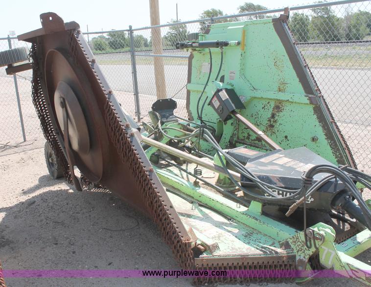 image for item L9914 Schulte XH1500 rotary mower