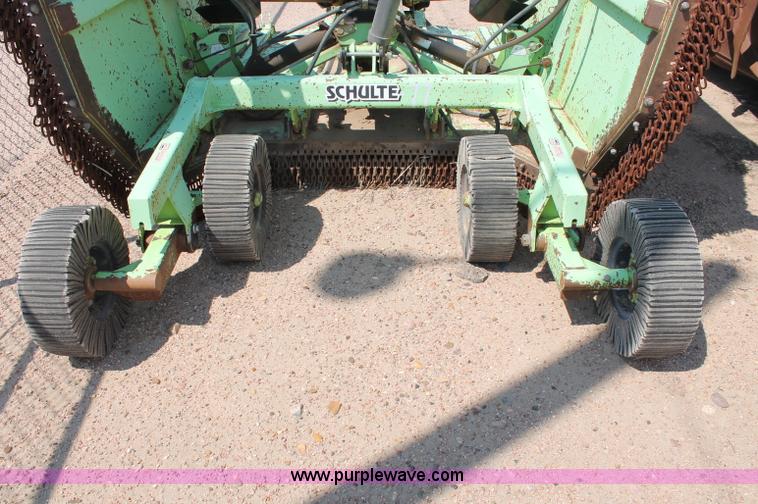 image for item L9914 Schulte XH1500 rotary mower