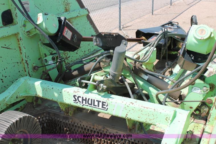 image for item L9914 Schulte XH1500 rotary mower