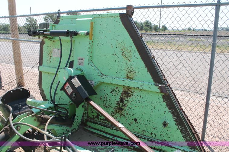 image for item L9914 Schulte XH1500 rotary mower