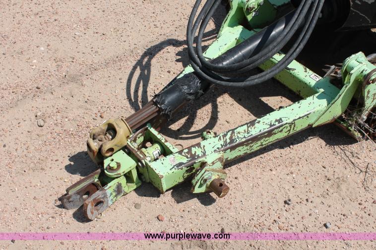 image for item L9914 Schulte XH1500 rotary mower