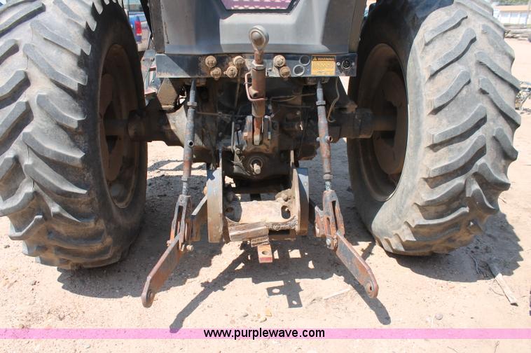 image for item L9915 1987 Case IH Harvester 1896 tractor