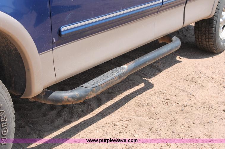 image for item L9916 1997 Ford F150 XLT SuperCab pickup truck