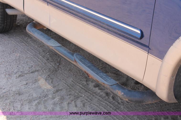 image for item L9916 1997 Ford F150 XLT SuperCab pickup truck