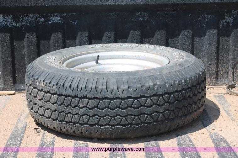 image for item L9917 2000 Ford F150 XL SuperCab pickup truck