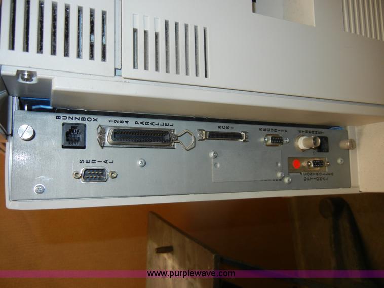 image for item M9615 1996 QMS printer