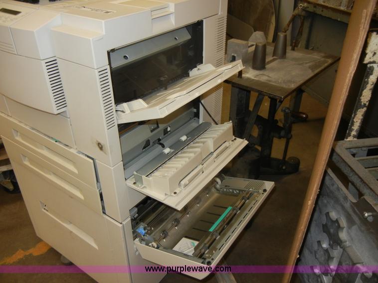 image for item M9615 1996 QMS printer