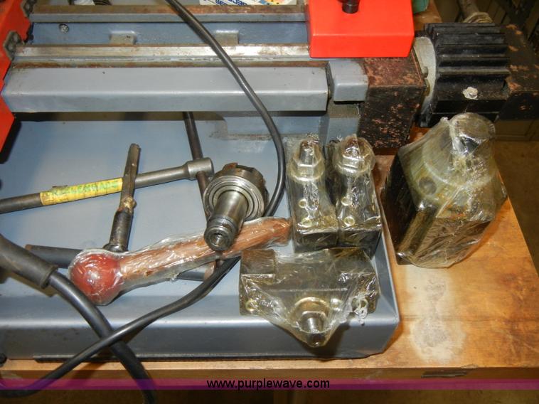 image for item M9619 CNC Emco computerized lathe