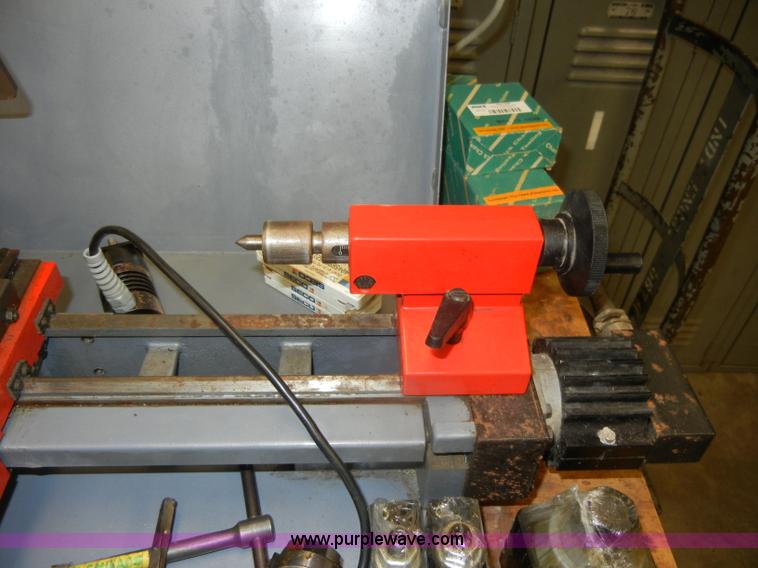 image for item M9619 CNC Emco computerized lathe