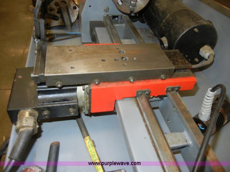 image for item M9619 CNC Emco computerized lathe