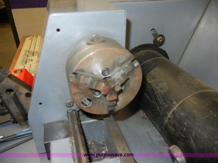 image for item M9619 CNC Emco computerized lathe