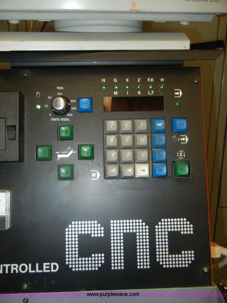 image for item M9619 CNC Emco computerized lathe