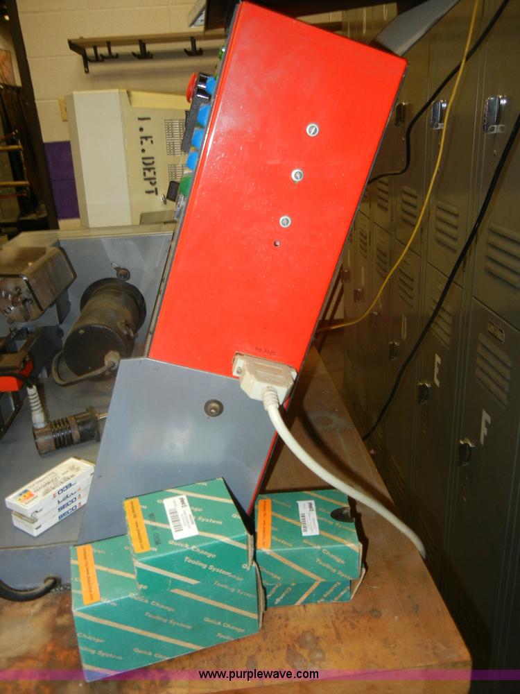 image for item M9619 CNC Emco computerized lathe