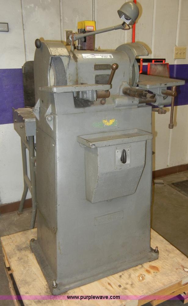 image for item M9621 Ex-Cell-O Carbide tool grinder