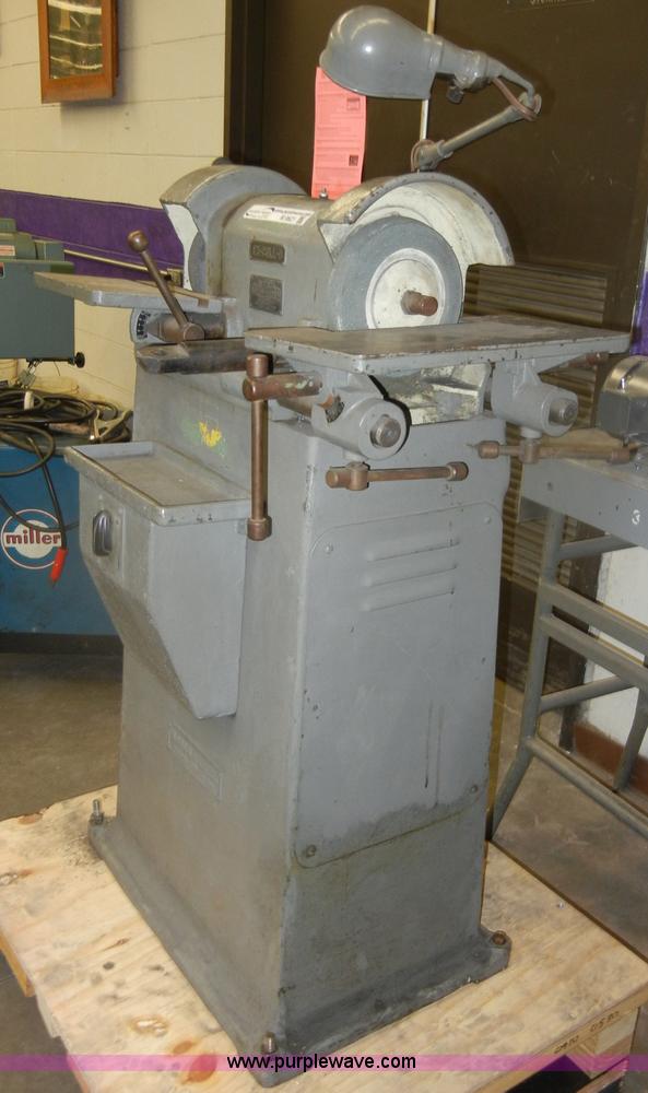 image for item M9621 Ex-Cell-O Carbide tool grinder