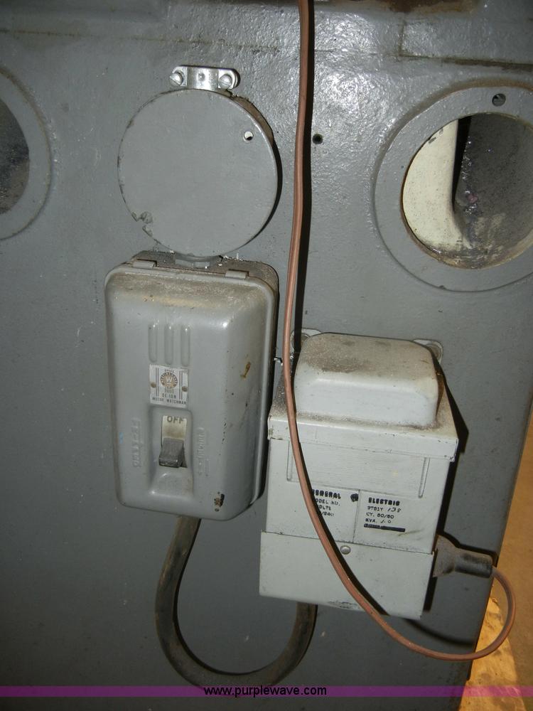 image for item M9621 Ex-Cell-O Carbide tool grinder