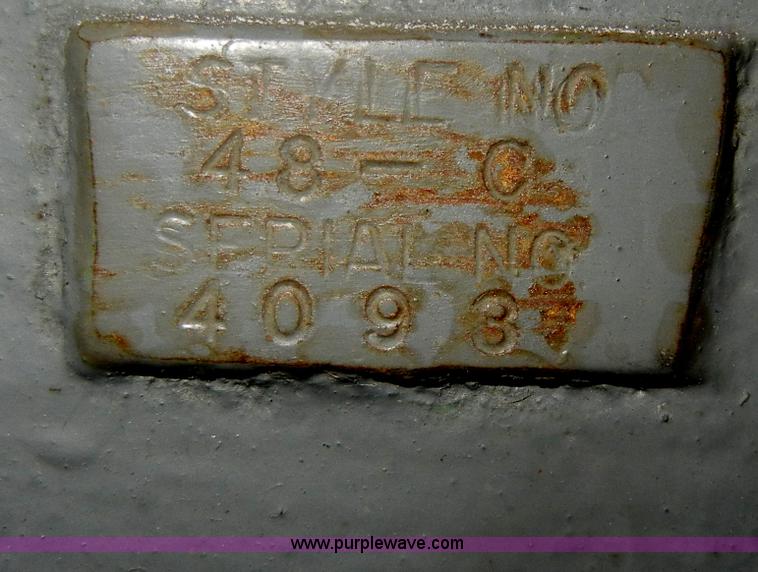 image for item M9621 Ex-Cell-O Carbide tool grinder