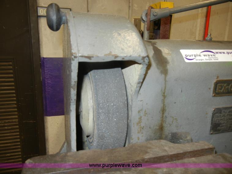 image for item M9621 Ex-Cell-O Carbide tool grinder