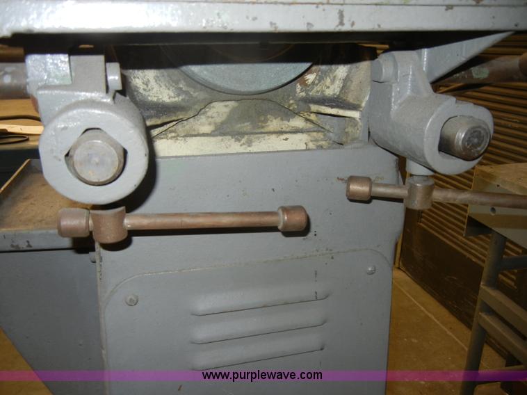 image for item M9621 Ex-Cell-O Carbide tool grinder