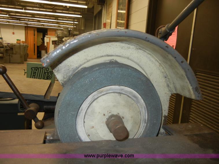 image for item M9621 Ex-Cell-O Carbide tool grinder