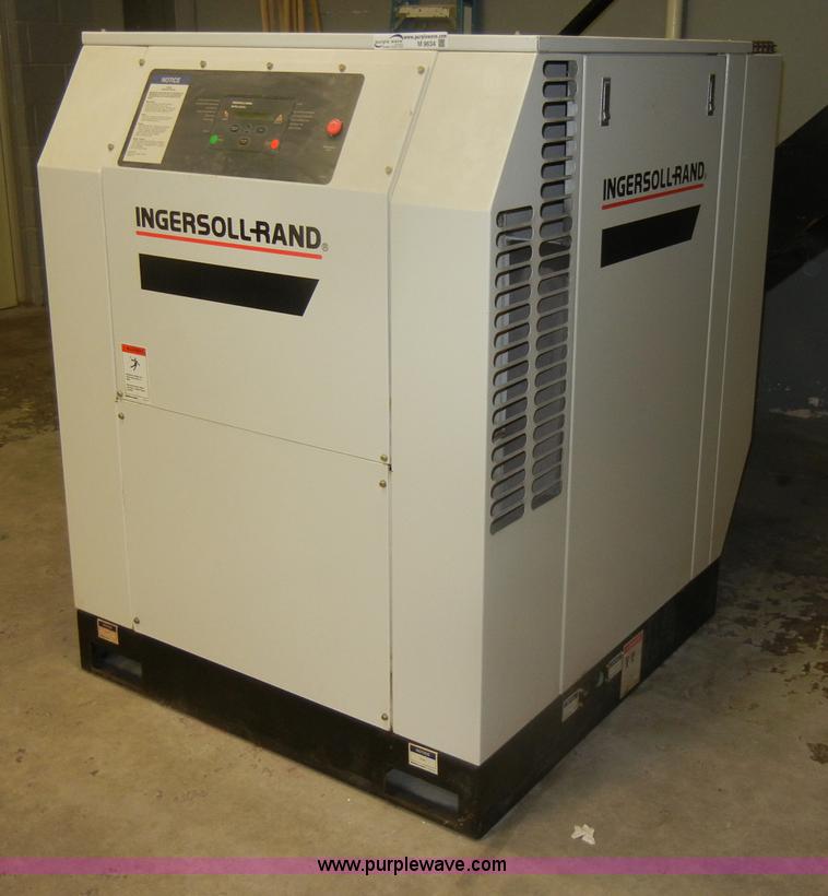 image for item M9634 Ingersoll Rand EP/HP/HXP 30 HP air compressor