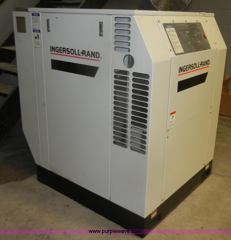 image for item M9634 Ingersoll Rand EP/HP/HXP 30 HP air compressor