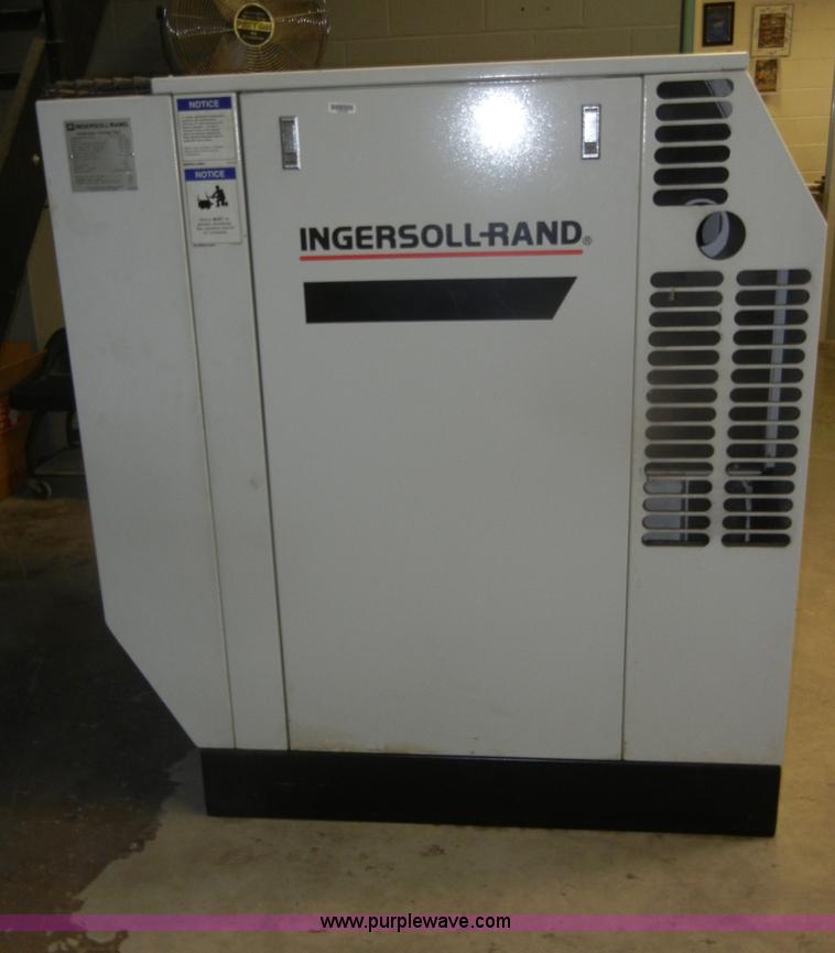 image for item M9634 Ingersoll Rand EP/HP/HXP 30 HP air compressor