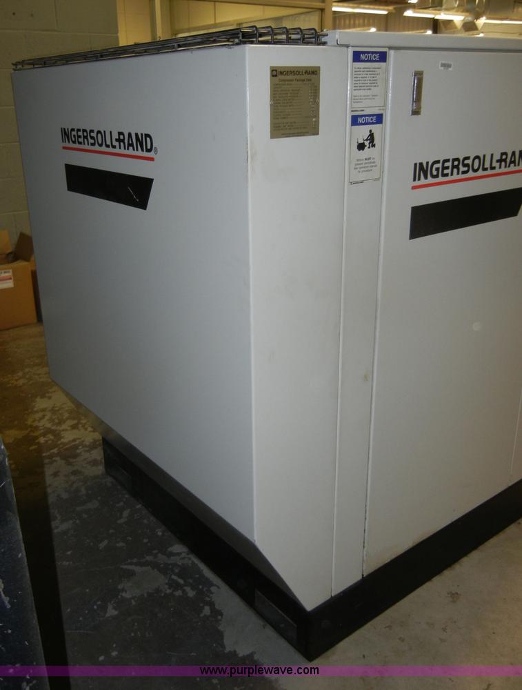 image for item M9634 Ingersoll Rand EP/HP/HXP 30 HP air compressor