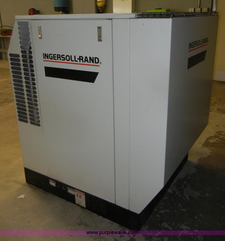 image for item M9634 Ingersoll Rand EP/HP/HXP 30 HP air compressor
