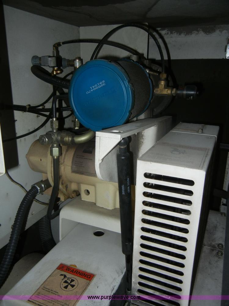 image for item M9634 Ingersoll Rand EP/HP/HXP 30 HP air compressor