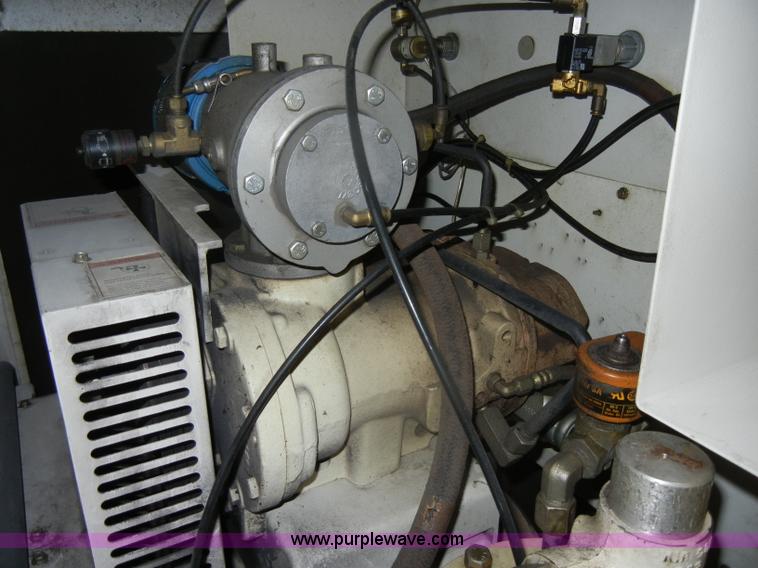 image for item M9634 Ingersoll Rand EP/HP/HXP 30 HP air compressor