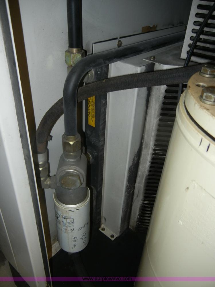 image for item M9634 Ingersoll Rand EP/HP/HXP 30 HP air compressor