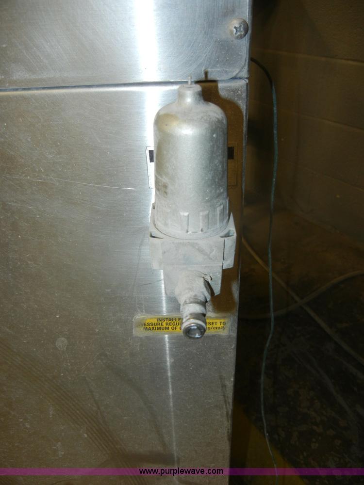 image for item M9635 2003 Uni-ram solvent recycler and gun washer