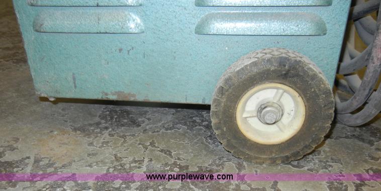 image for item M9636 Electronic Panelspotter C3000 portable spot welder