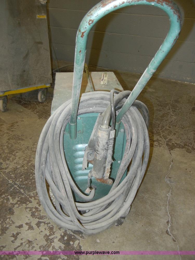 image for item M9636 Electronic Panelspotter C3000 portable spot welder