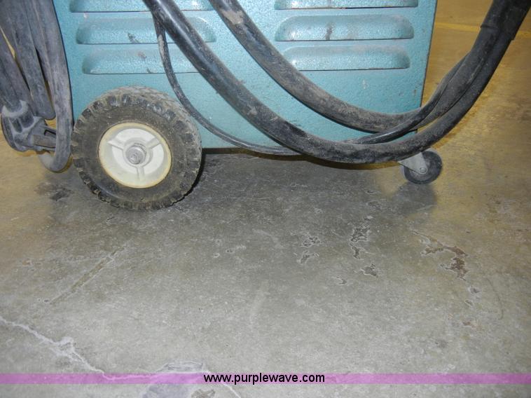 image for item M9636 Electronic Panelspotter C3000 portable spot welder